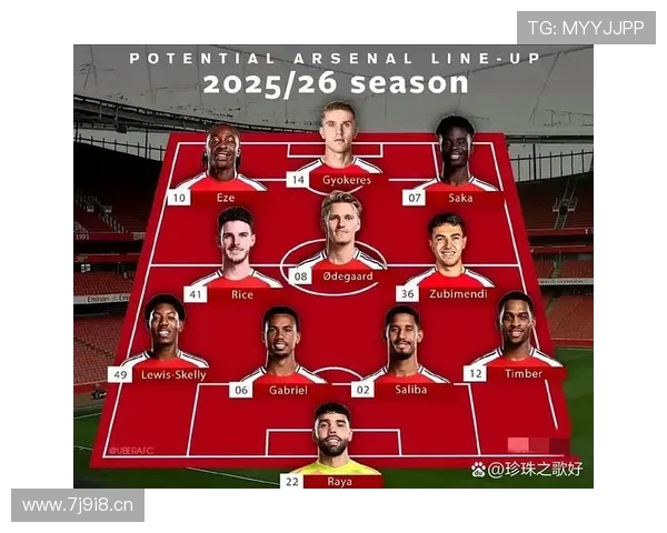 半场阿森纳四球热苏斯埃泽闪耀